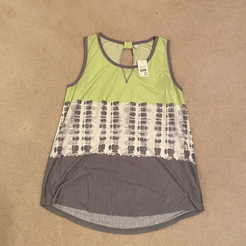 Womens Tank Top